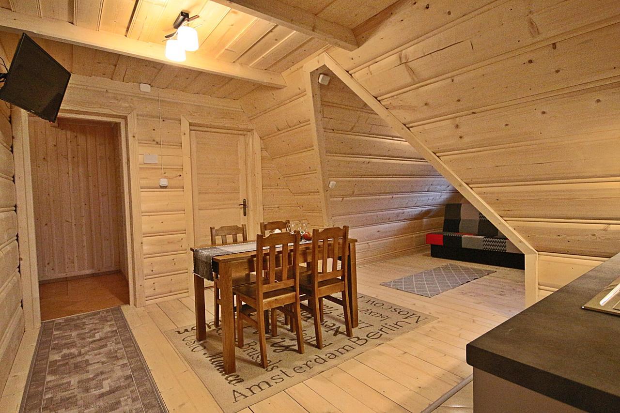 Noclegi Brzegi Exterior photo