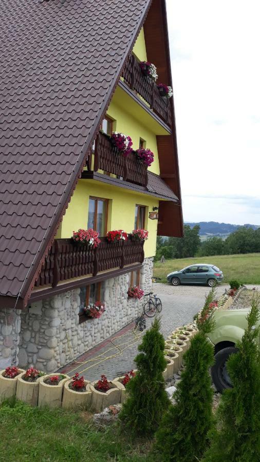 Noclegi Brzegi Exterior photo