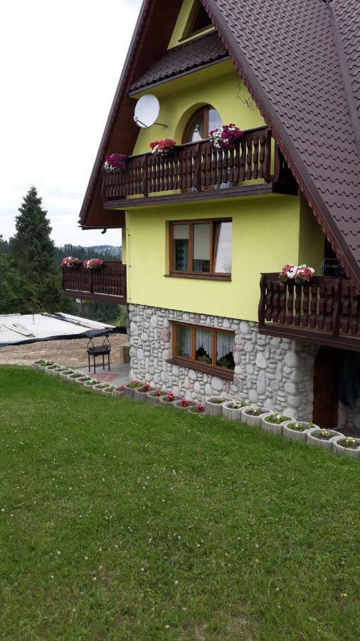 Noclegi Brzegi Exterior photo